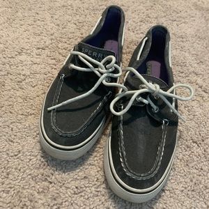 Sperrys - Black